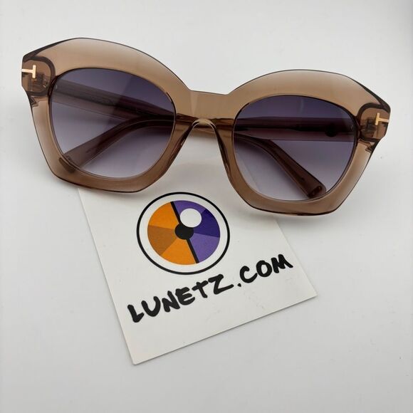 Tom Ford Accessories - Tom Ford 689 Bardot 02 Sunglasses